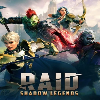 Plarium Raid Shadow Legends PC Game